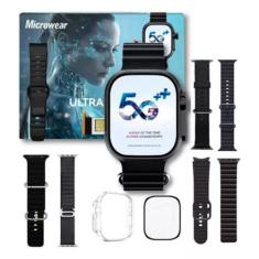 Relógio Smartwatch 5g Ultra 3 Feminino E Masculino - CEMTECH