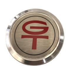 Tampa De Radiador Billet Ford Maverick Gt