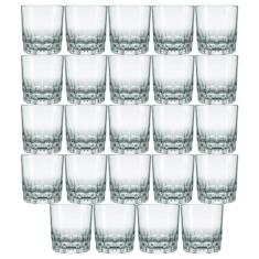 Copo Rocks Vegas 290ml - Kit 24 Unidades