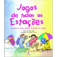 Livro - Jogos de todas as estações