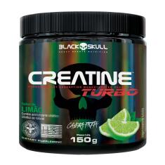 Creatine Turbo - 150g Creatine Turbo Limão 150g
