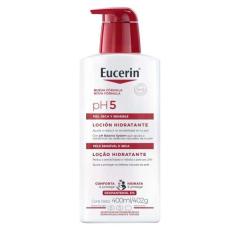 Loção Corporal Hidratante Eucerin pH5, 400ml