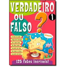 Verdadeiro Ou Falso Nº 1 - IMPALA, 3
