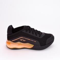 Tênis Infantil Esportivo Energy Alpha Air Laranja-Masculino