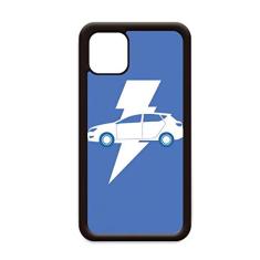 Capa protetora de veículos energéticos para iPhone 12 Pro Max para Apple Mini Mobile Case Shell
