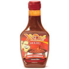 Molho Xis Dog Churrasco - 250 mL