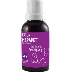 Sistema de Terapia Arenales Fator Hepapet - 26 g