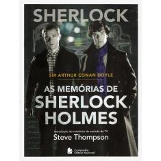Sherlock - As Memorias De Sherlock Holmes