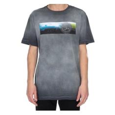 Camiseta T-Shirt Dc Shoes - Runner Lines