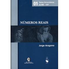 Números Reais: 1