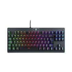 Teclado Mecânico Redragon Dark Avenger - RGB - Switch Outemu Red - ABNT2 - K568RGB-2 RED