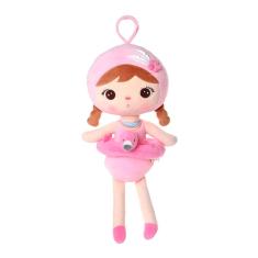 Boneca de Pano - Metoo - Jimbao Verao Flamingo - Bup Baby