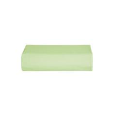 Lençol solteiro superior avulso 100% algodão 200 fios toque macio - On