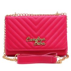 Bolsa Casual Feminina Varias Cores Lamacento Estilo Jovem com alça Tra