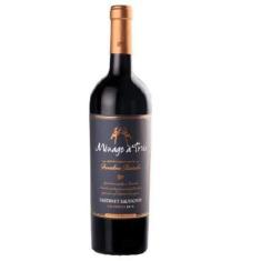 Vinho Tinto Ménage à Trois Bourbon Barrels Cabernet Sauvignon 750 ml -