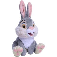 Disney pelúcia - tambor big feet 30cm - FUN