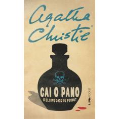 Livro - Cai o pano