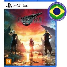 Final Fantasy Vii 7 Rebirth PS 5 Físico Mídia Legendado em Português L
