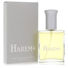 Perfume-col. Masc. Harem Plus Unknown 60 Ml Eau De Parfum