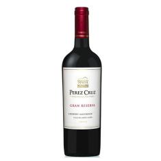 Vinho Tinto Chileno Perez Cruz Gran Reserva Cabernet Sauvignon  750ml