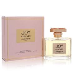 Perfume Feminino Joy Forever Jean Patou 75 Ml Eau De Toilette