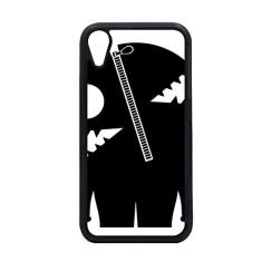 Capa Universo Alienígena Monstro Criatura Alienígena para iPhone XR Capa para proteção de telefone Apple