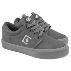 Tênis Qix Combat 3 Lona Vulcanizado Preto Preto