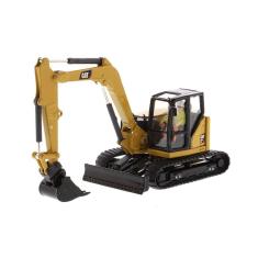  Miniatura 1/50 Escavadeira Hidráulica Cat 309 Cr