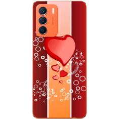 Capa Adesivo Skin372 Verso Para Infinix Zero 5G (2023)