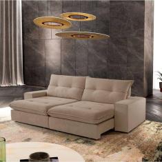 Sofá Athenas Veludo 02 Módulos 120 Cm B25cm Meu Sofá Online B002 Veludo Capuccino