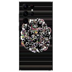 Capa Adesivo Skin110 Verso Para Samsung Galaxy S22 Ultra 5G - KawaSkin