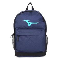 Mochila Mizuno Energy 17L, Azul escuro, Único