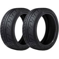 Kit 2 Pneus Delinte Aro 15 195/55R15 86W XL AK01 APEX King