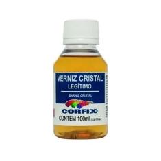Verniz Cristal 100ml Corfix