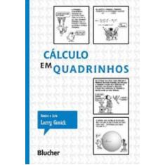 Cálculo em quadrinhos - BLUCHER, Sortido