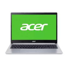 Notebook Acer A515-54-54VN CI5- 10210U 4GB 256GB SSD Linux 15,6 Polegadas