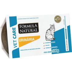 Ração Úmida Fórmula Natural Vet Care Urinária para Gatos - 100 g