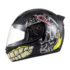 Capacete Sky Two Zombie