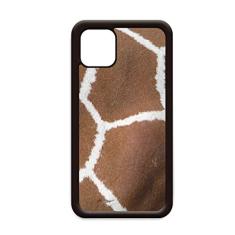 Capa de girafa com design abstrato para iPhone 11 Pro Max para Apple Mobile Case
