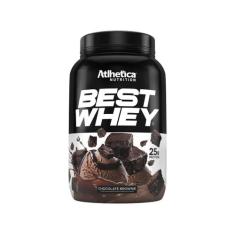 Whey Protein Best Whey 900G Atlhetica - Todos Os Sabores