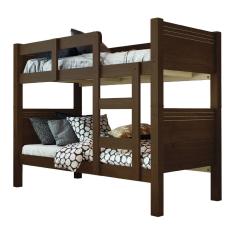 Beliche Solteiro Alaska Para Colchão até 0,88m Conquista Móveis