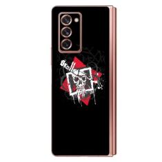 Capa Adesivo Skin015 Verso Para Samsung Galaxy Z Fold 2 5G - KawaSkin