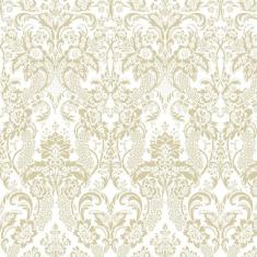 Papel De Parede Desenho Mostarda Adesivo Quarto Casal Sala