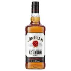 Whisky Jim Beam Bourbon 1L
