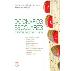 Livro Dicionários Escolares