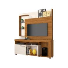 Estante Home para TV de até 50 Polegadas 1 Porta Icaro Madetec