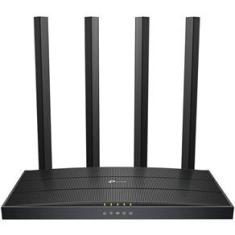 Roteador Wireless TP-Link Archer C6, Dual Band, AC1200