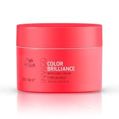 Máscara Capilar Wella Invigo Color Brilliance 150ml