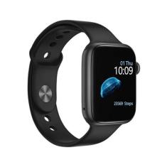 Relógio Inteligente T5 Pro Smartwatch Bluetooth - Preto - SHOPPING ATA