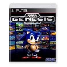 Jogo Sonic: The Hedgehog PlayStation 3 Sega em Promoção é no Bondfaro
